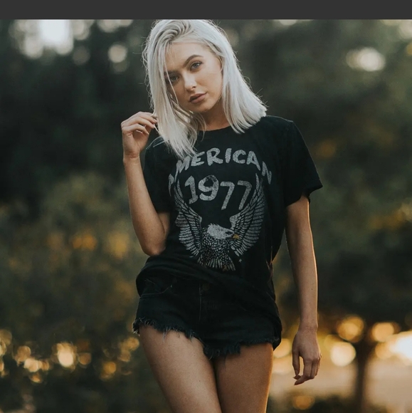 AMERICAN VINTAGE 1977 TEE - Picture 11 of 16